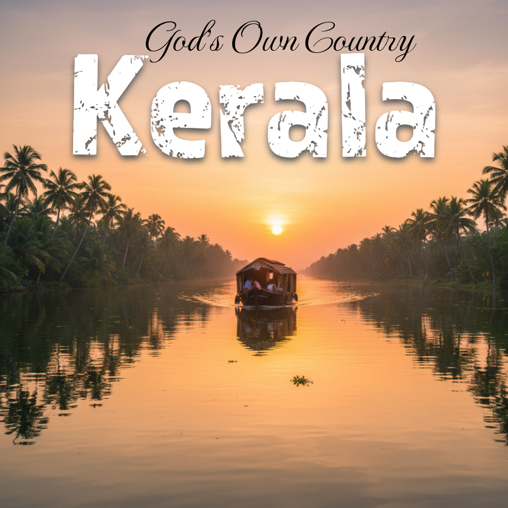 Kerala - God’s Own Country