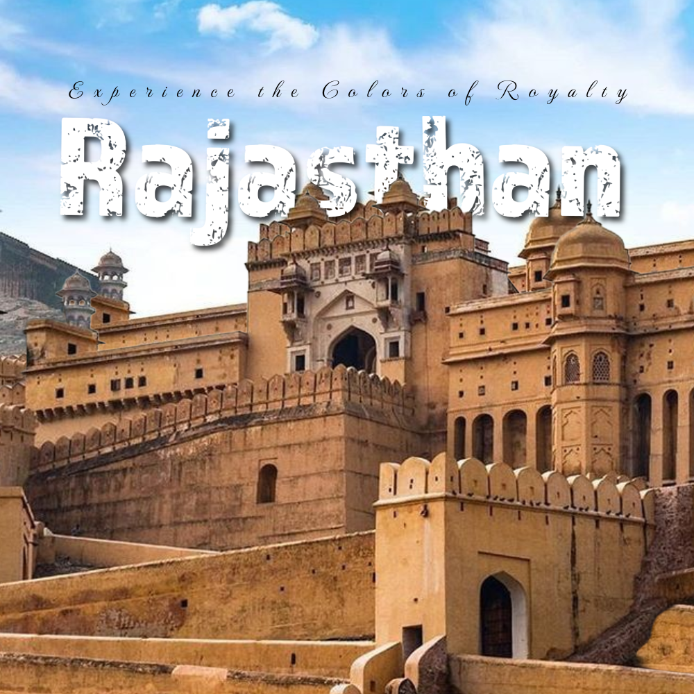 Rajasthan - The Land of Kings