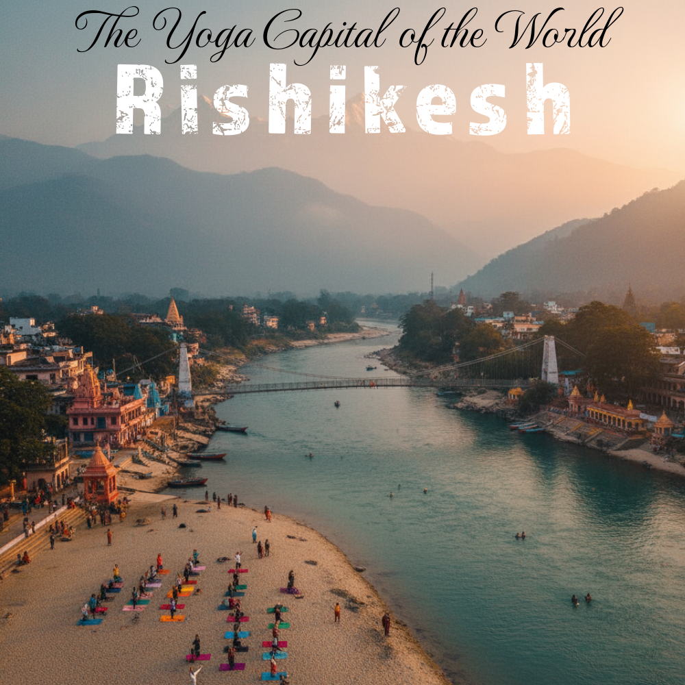 Rishikesh - The Yoga Capital of the World
