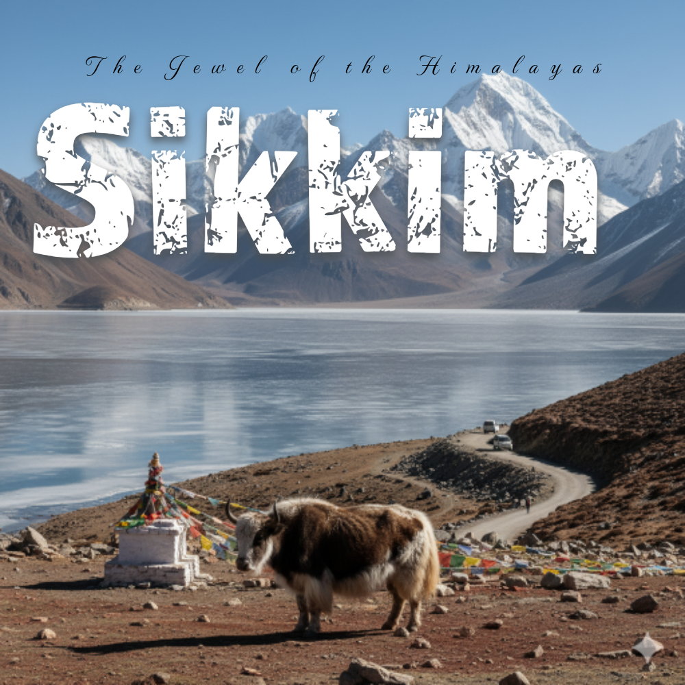 Sikkim - Discover the Enchanting Beauty of Sikkim