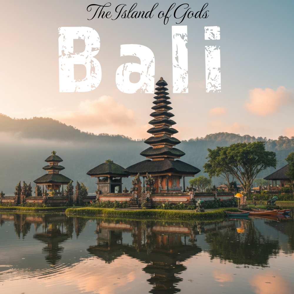 Bali - Escape to the Magical Island