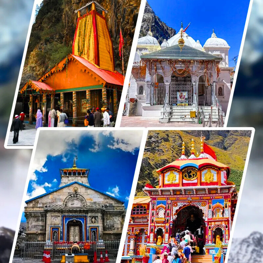 Char Dham Yatra - India