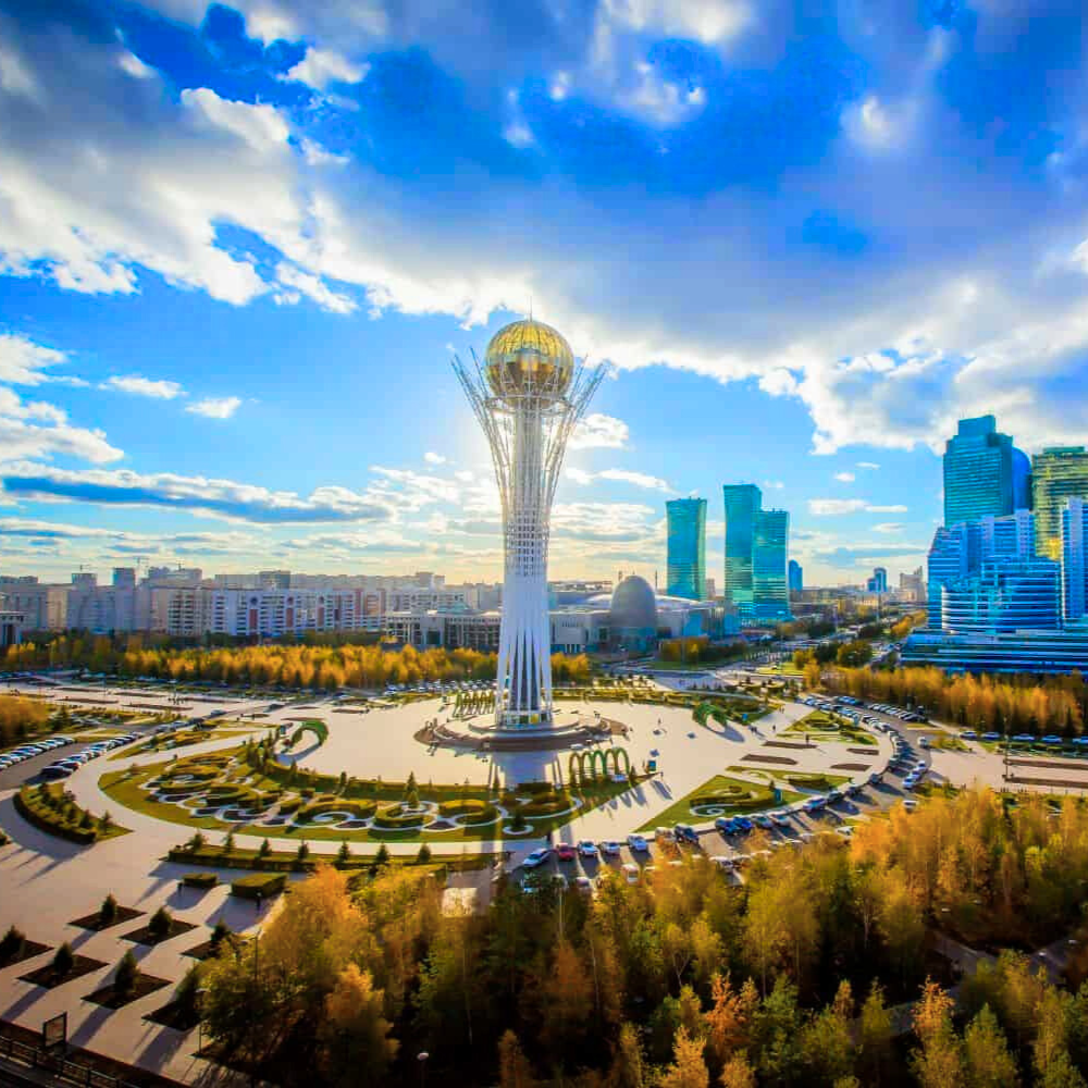 Kazakhstan