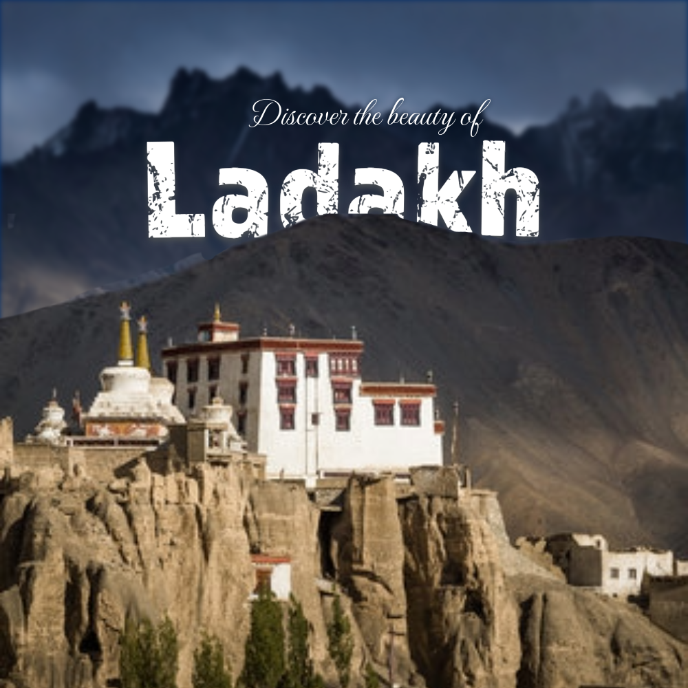 Ladakh – The Land of Endless Adventures & Breathtaking Landscapes!
