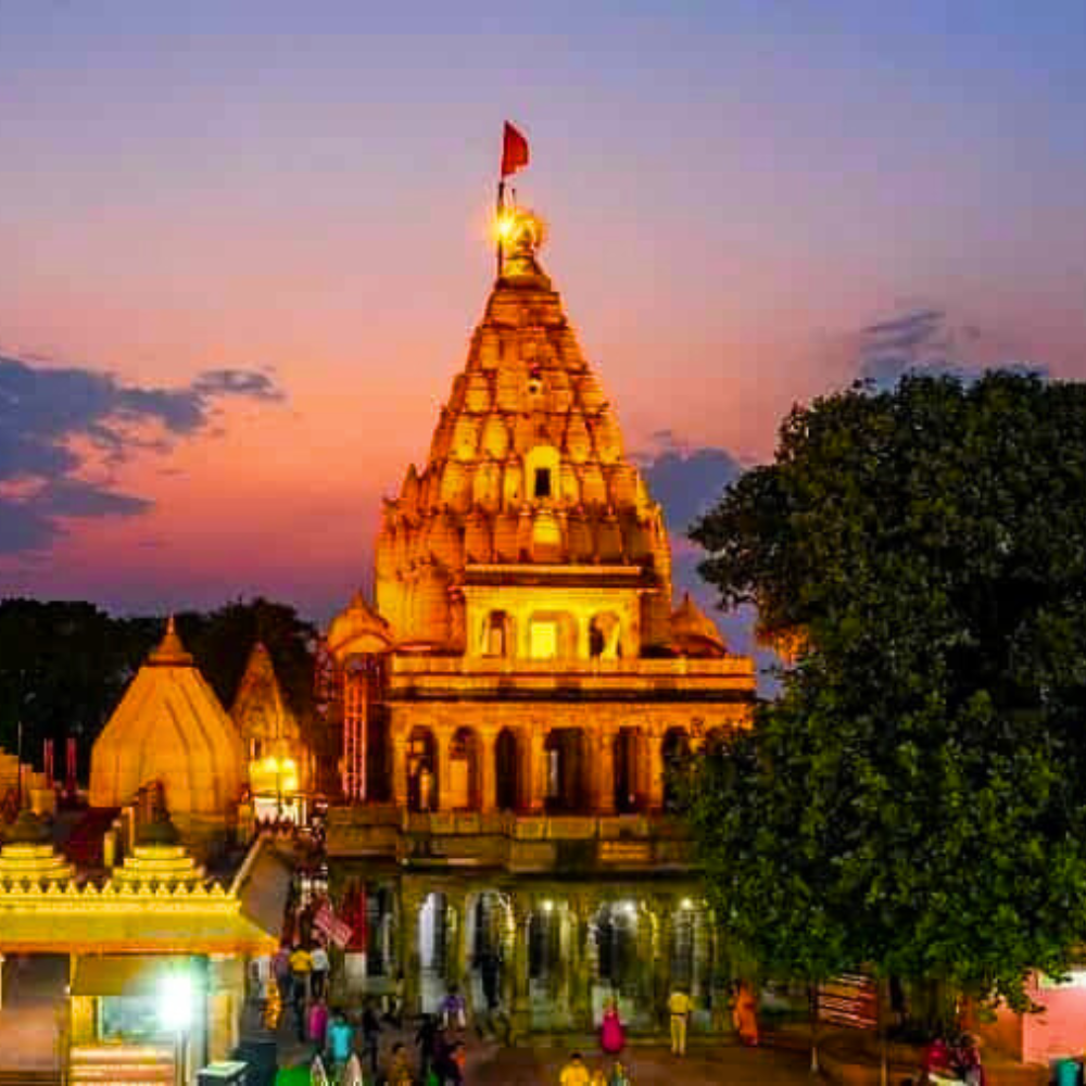 Mahakaleshwar Ujjain