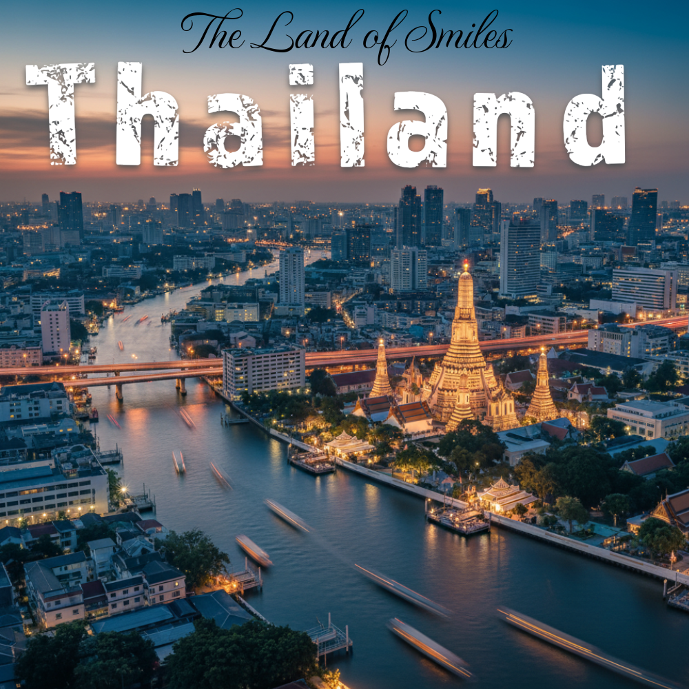 Thailand - The Romantic Escape for Couples