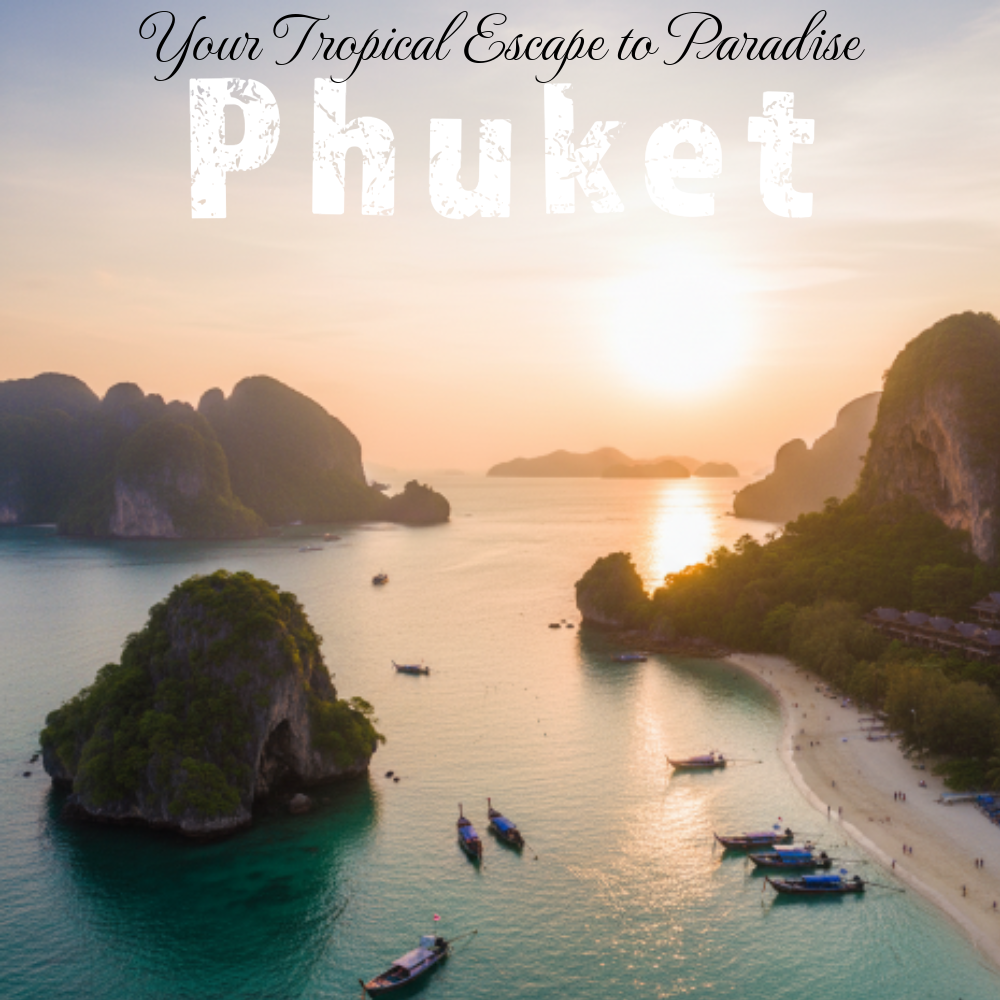 Phuket - Thailand’s premier island escape